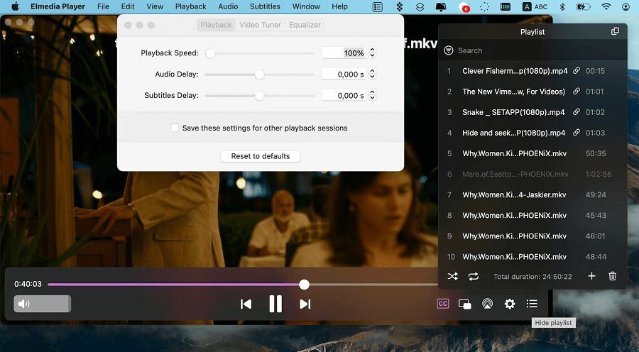 Elmedia Player