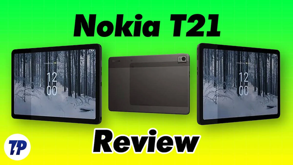 nokia t21 review verdict