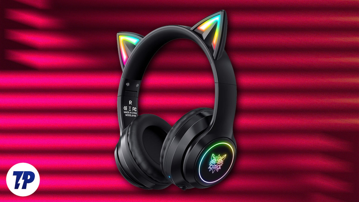 best cat ear headphones