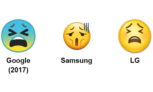 emojivariante