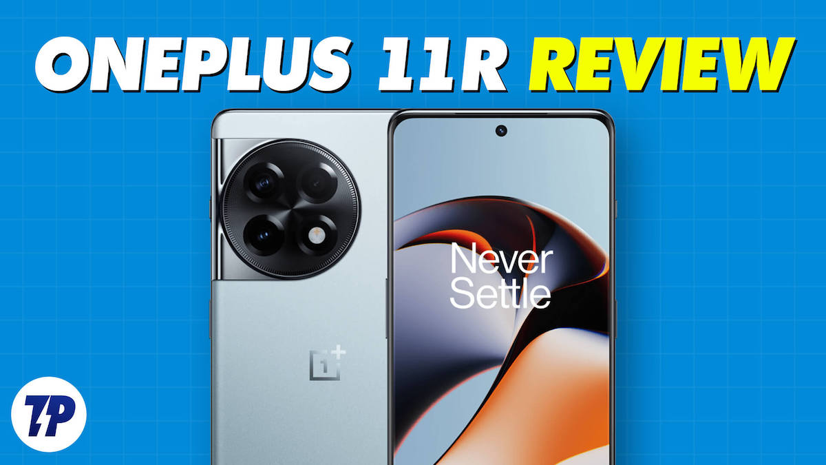 oneplus 11r review