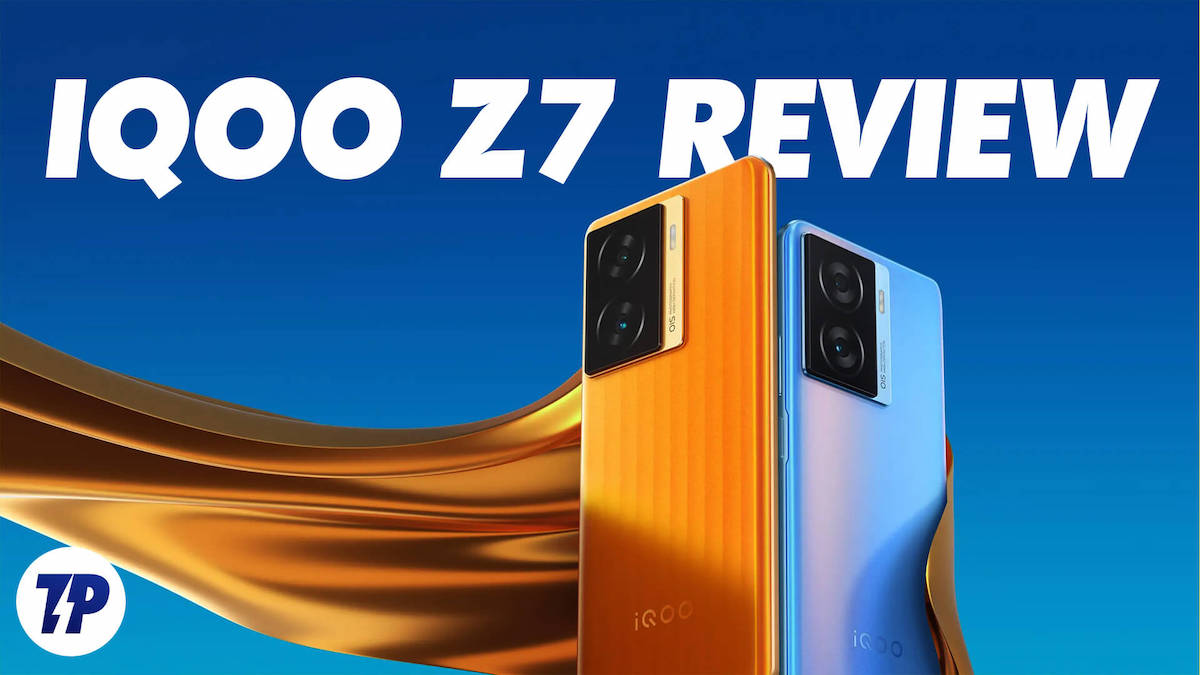 iqoo z7 review