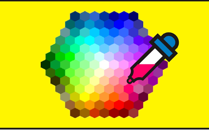 Image Color Picker