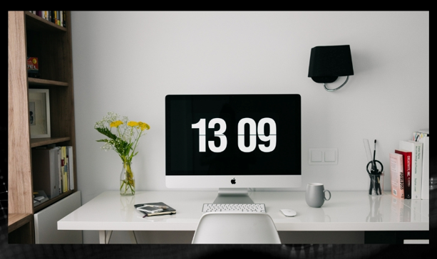 Ghid pas cu pas pentru a adăuga Clock Screensaver la Windows PC și Mac