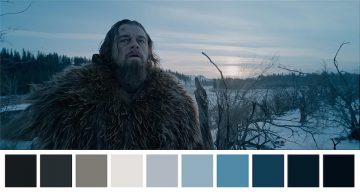 Les palettes de couleurs de films célèbres montrent comment les couleurs définissent l'ambiance d'un film