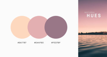 37 belles palettes de couleurs pour votre prochain projet de design