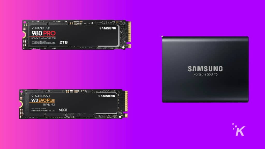 Samsung-SSD