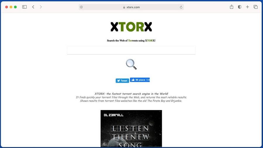 XTORX