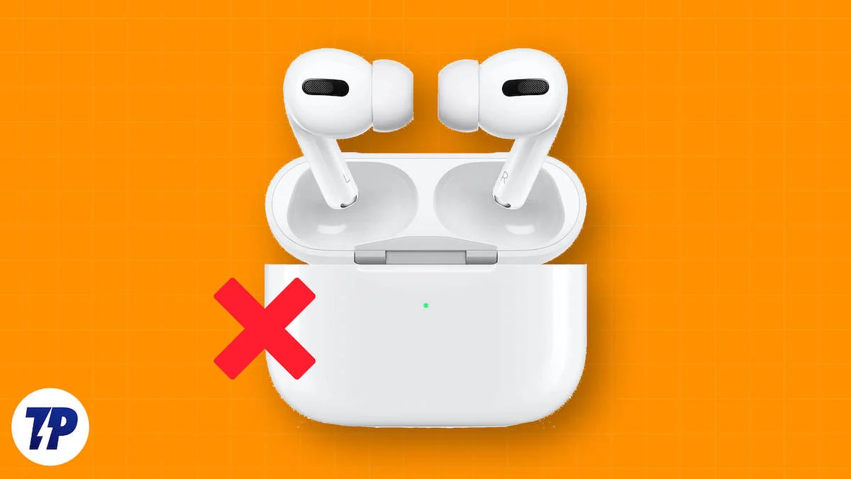 fix airpods pro not working