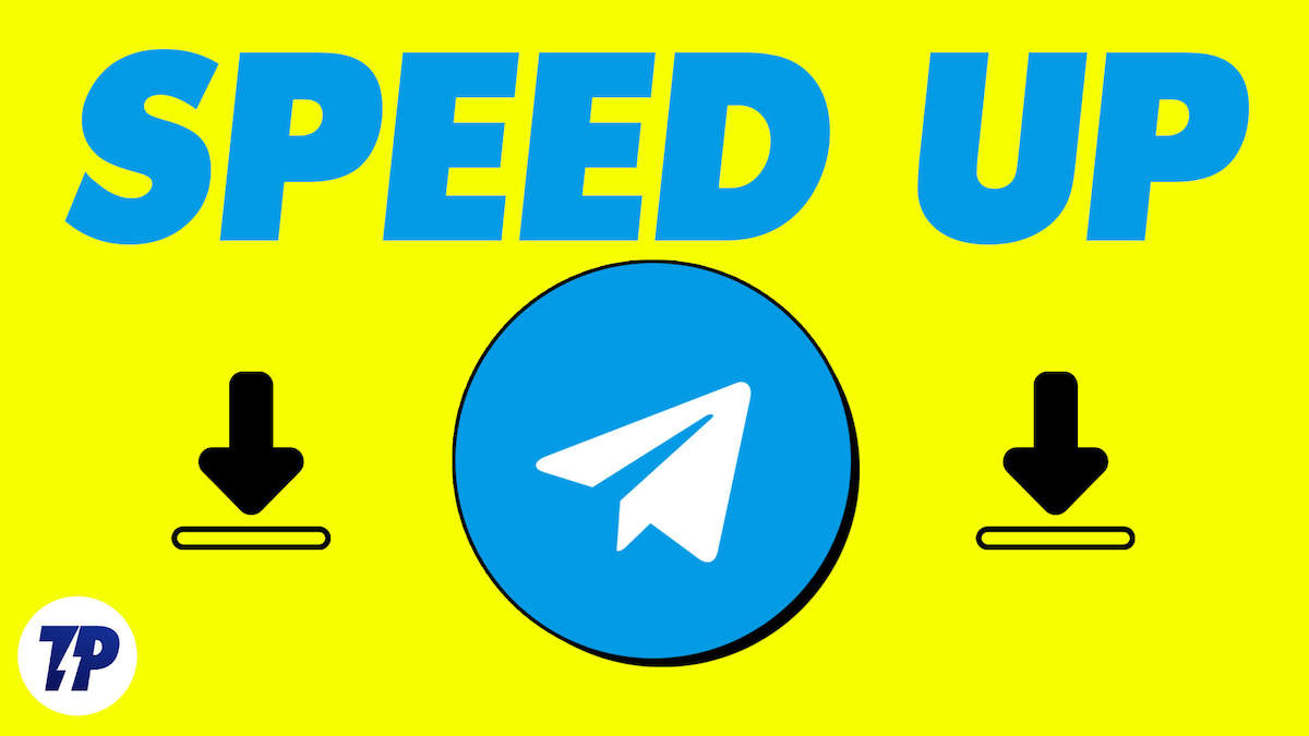 speed up telegram downloads