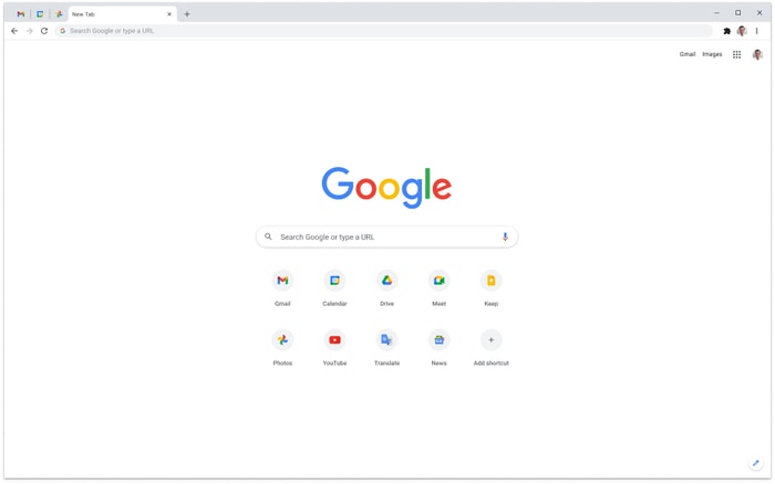 google chrome