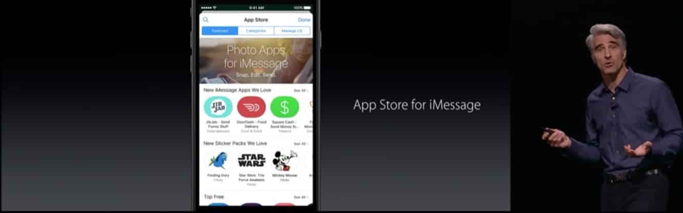 iOS 10 di Apple: la "madre di tutti gli aggiornamenti iOS"