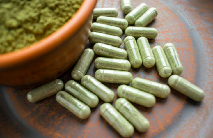 Como preparar extratos de kratom em casa