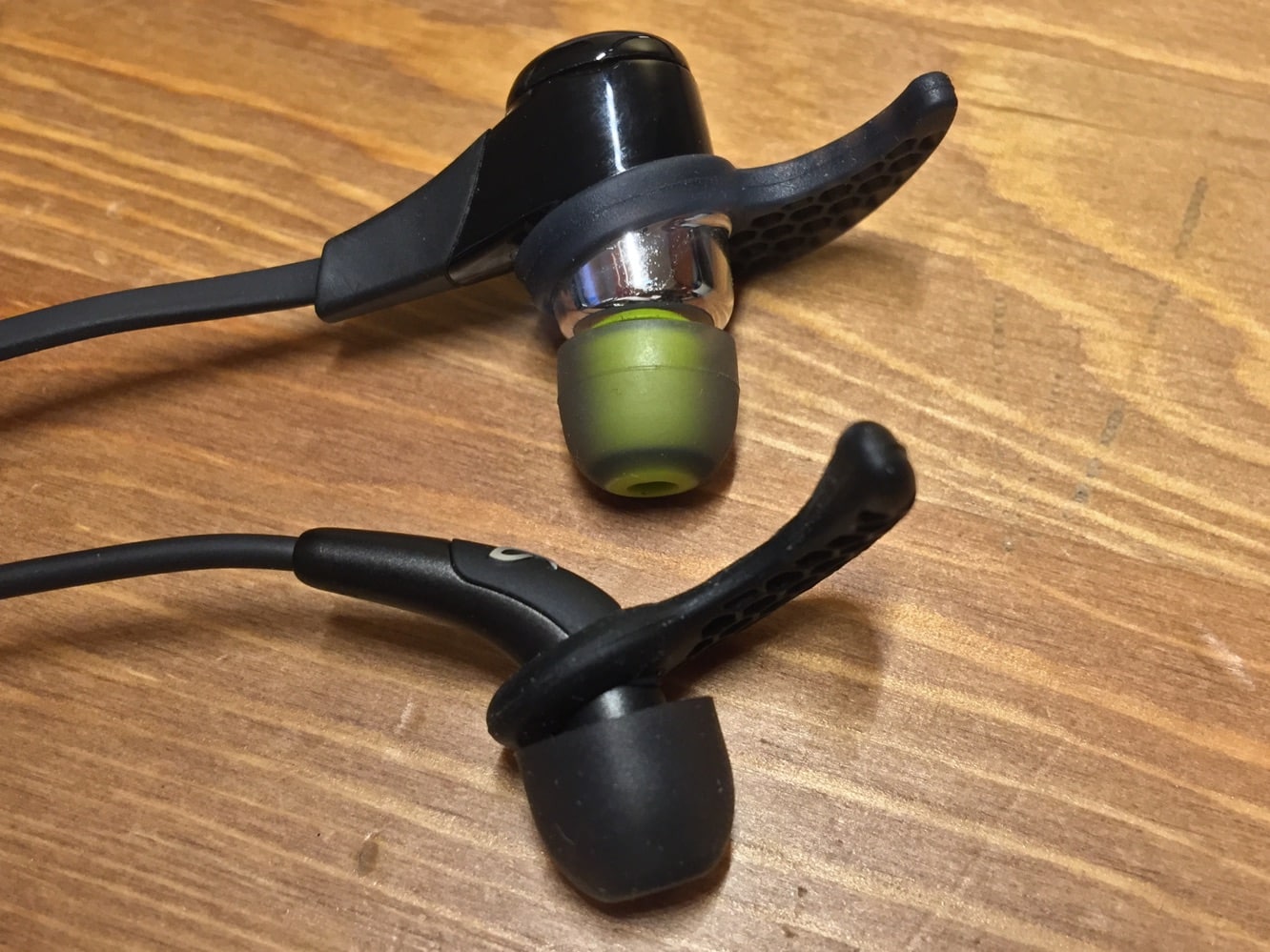 レビュー：JaybirdFreedomワイヤレスBluetoothヘッドフォン