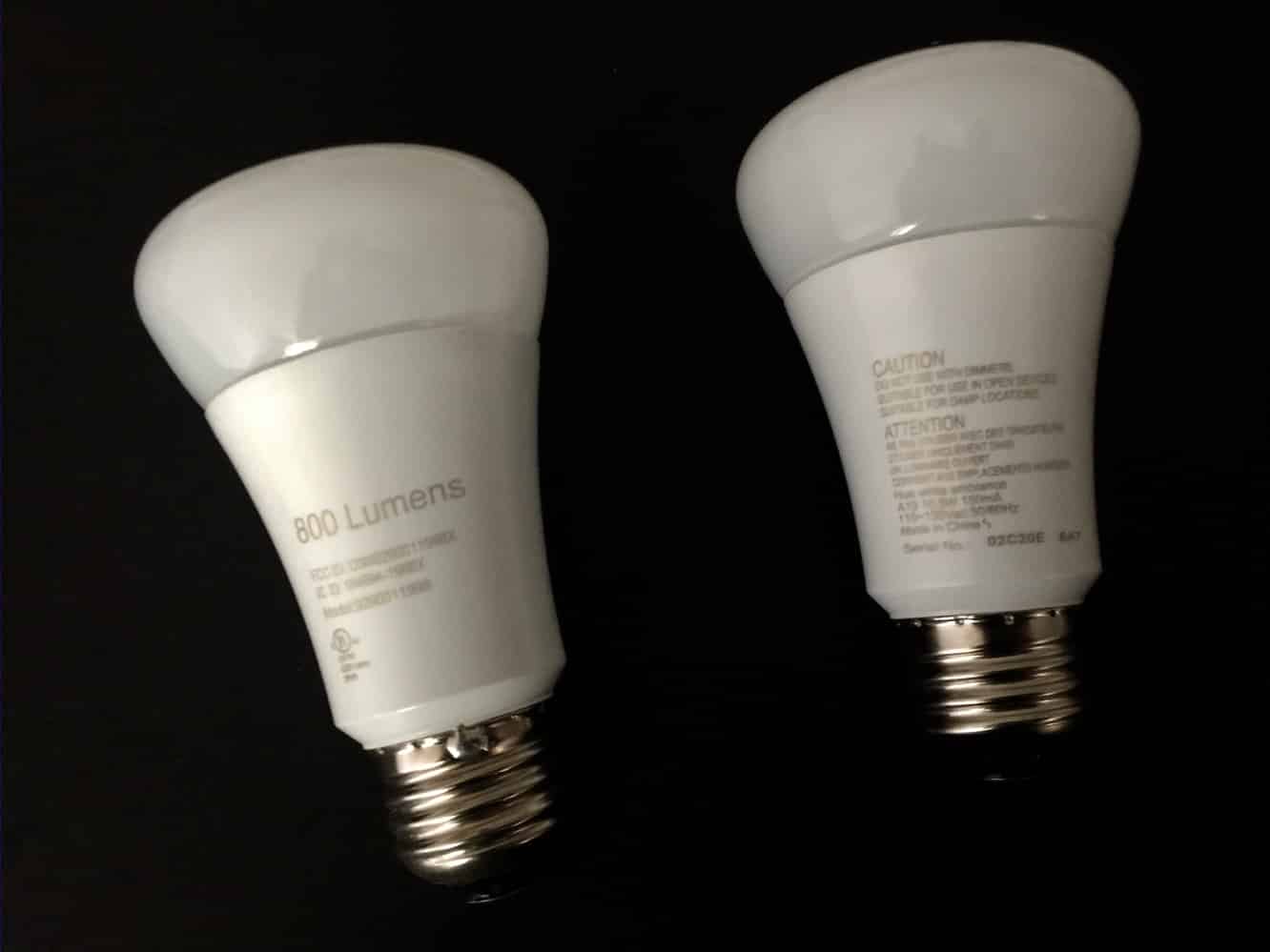 Review: Kit de démarrage Philips Hue White Ambience