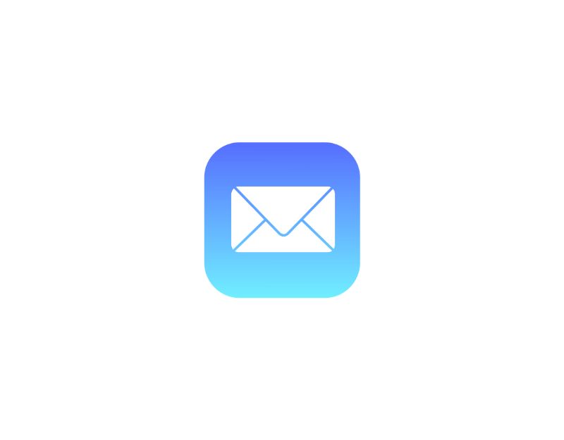 apple icloud email