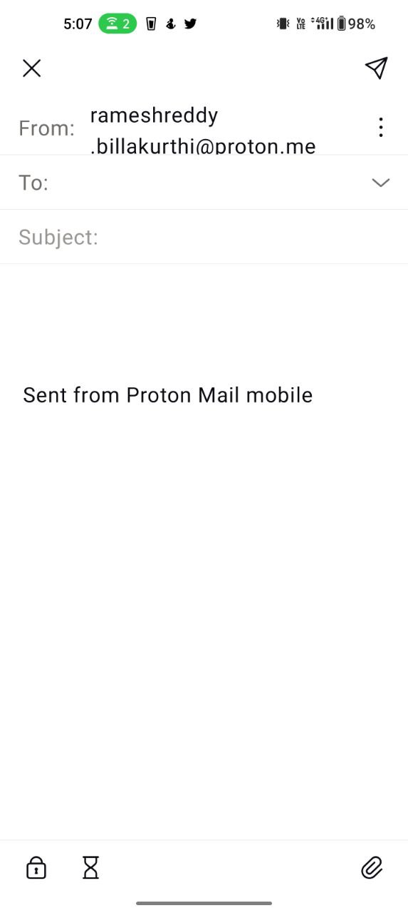 proton mail