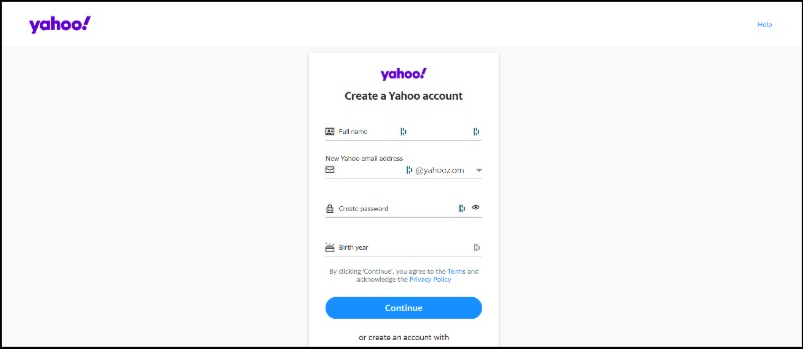 yahoo email