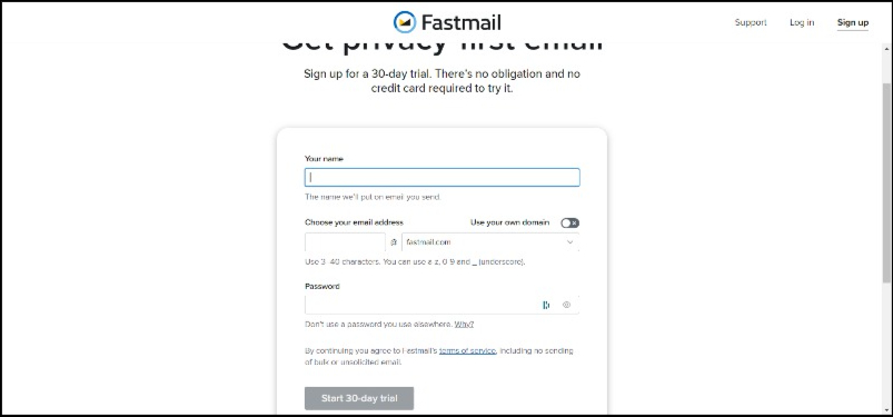 fastmail