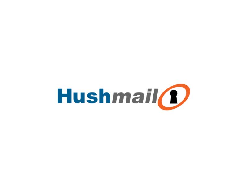 hushmail email logo