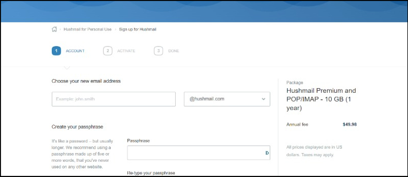 sign-up-for-hushmail