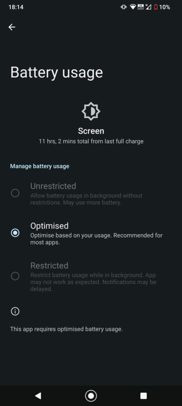 nokia-x30-5g-battery stats