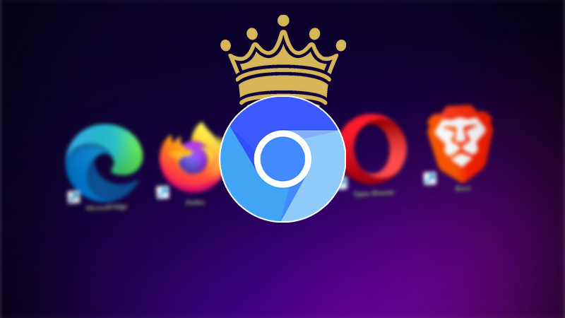 best chromium browsers