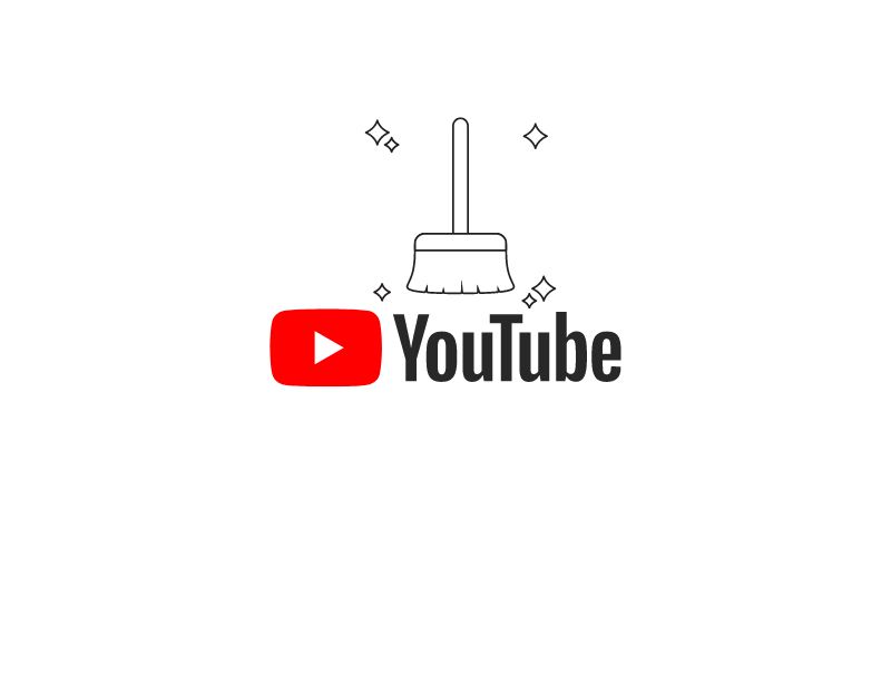 clear youtube cache