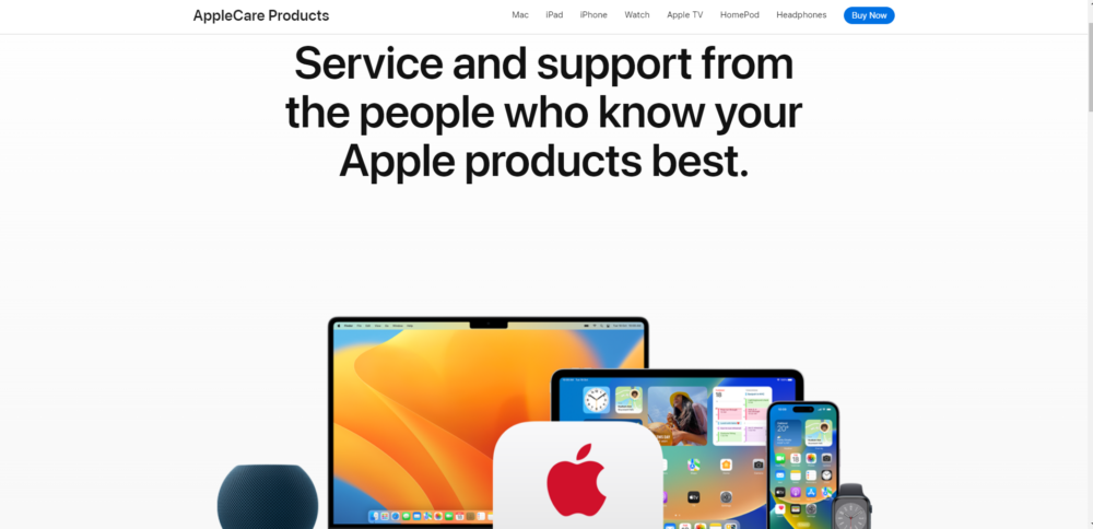 applecare products