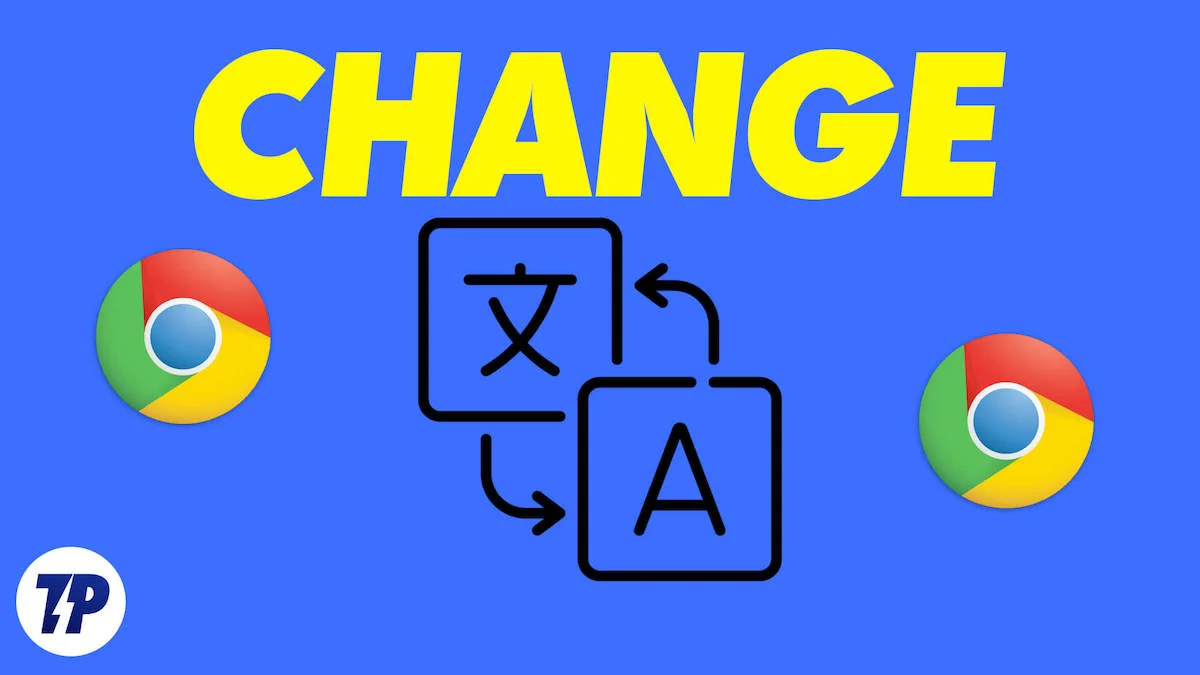 change language on chromebook