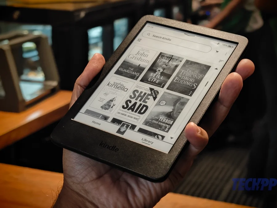 amazon kindle 2022 review