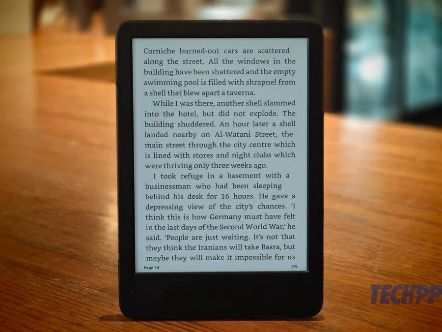 amazon kindle 11th gen price