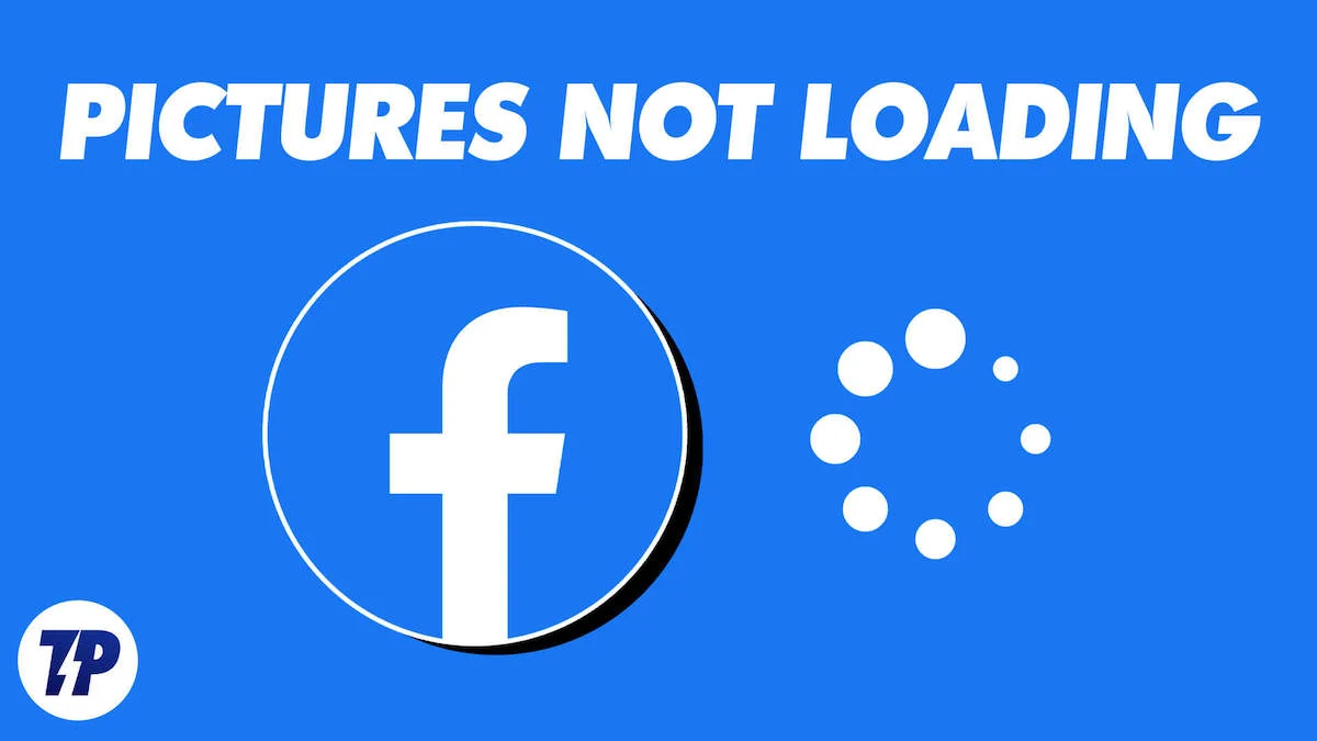 facebook pictures not loading