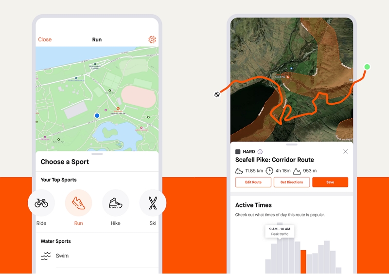 strava