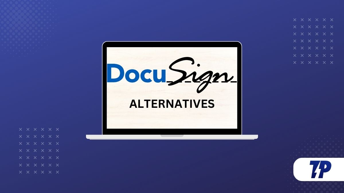 best docusign alternatives