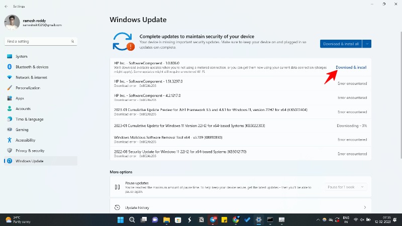 7 best fixes for error 0x0 0x0 on windows pc - windows update