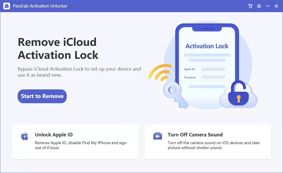 remove icloud activation lock