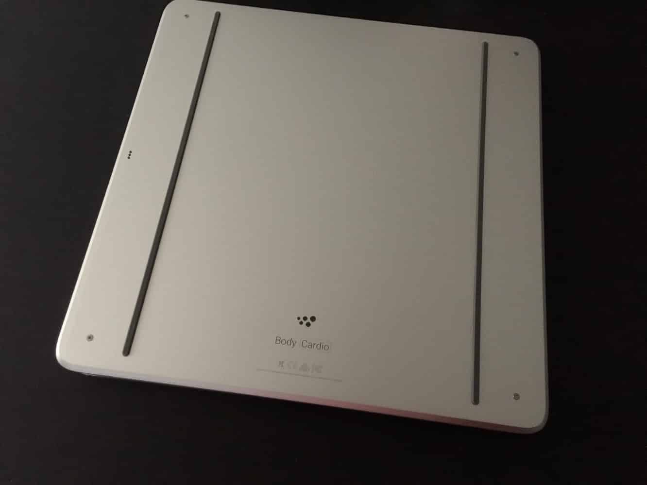 Reseña: Withings Body Cardio Scale