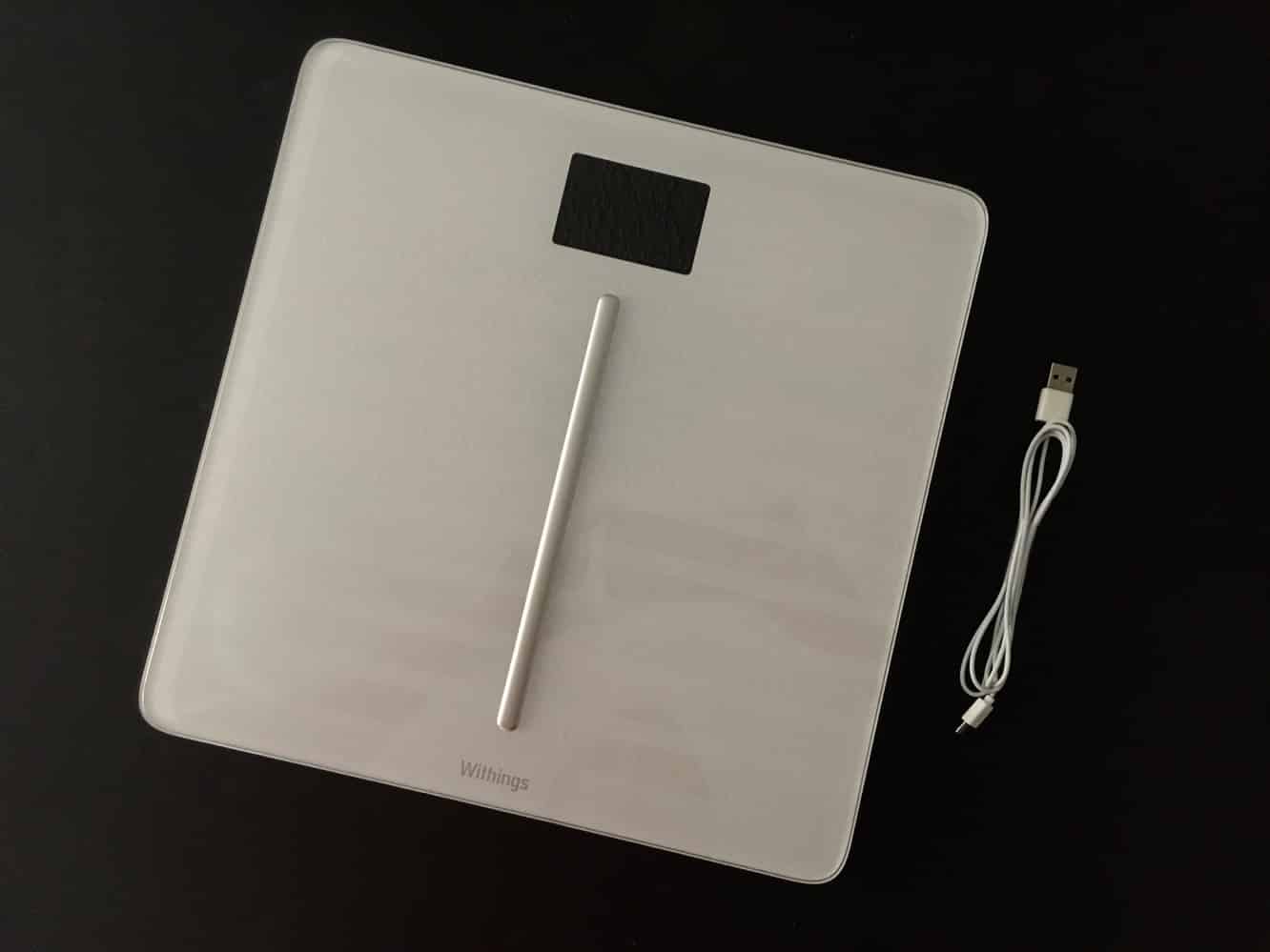 Ulasan: Withings Body Cardio Scale