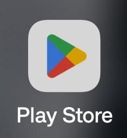 Open the Play Store