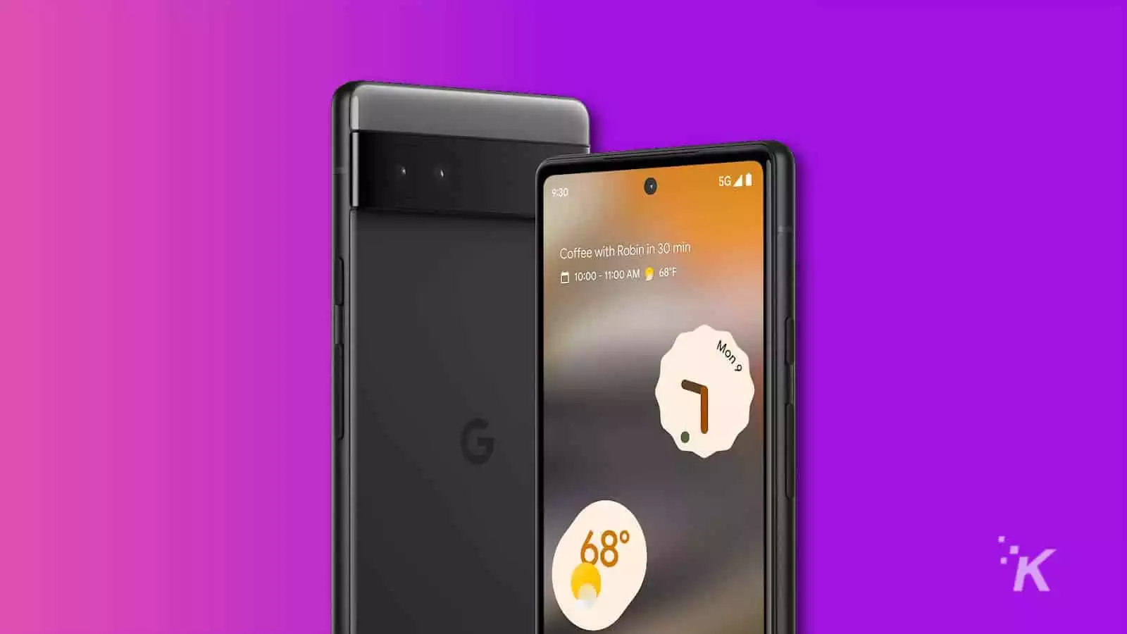 谷歌 Pixel 6a