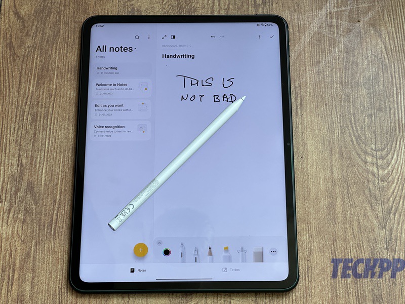 oneplus pad stylo