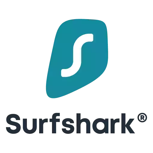 โปรแกรมป้องกันไวรัส Surfshark