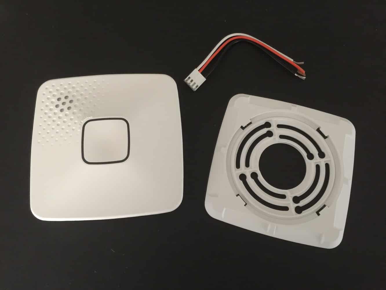 Review: First Alert Onelink Wi-Fi Détecteur de fumée + monoxyde de carbone