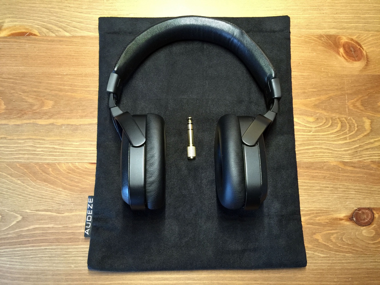 مراجعة: Audeze Sine On-Ear Headphone