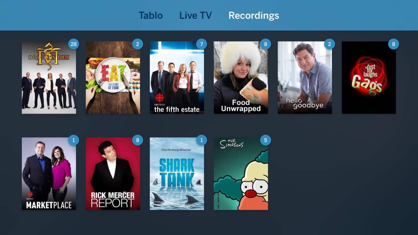 Critique : DVR de télévision en direct Nuvyyo Tablo