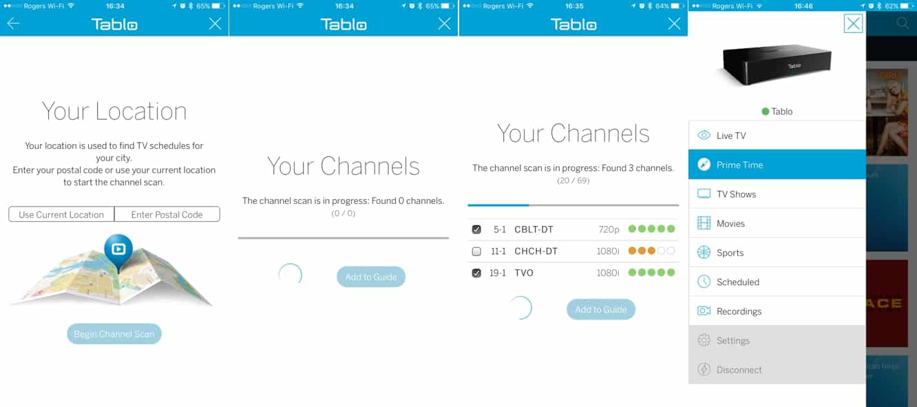 Revisión: DVR de televisión por aire Nuvyyo Tablo