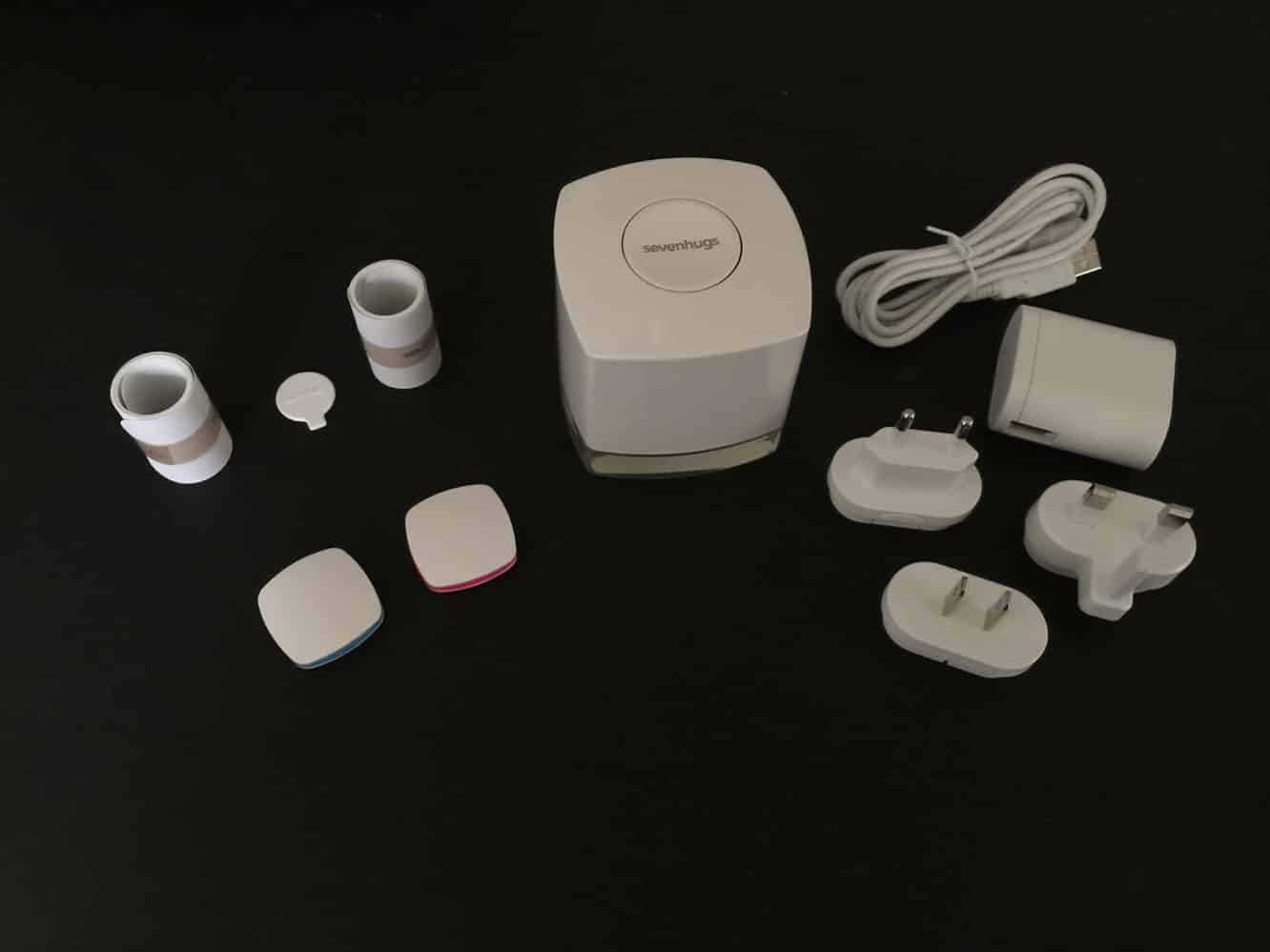 レビュー：Sevenhugs hugOne Sleep Monitoring System