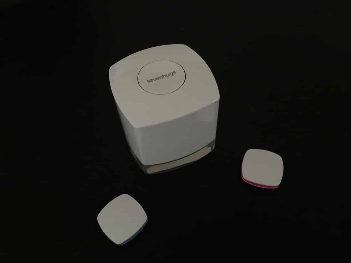 レビュー：Sevenhugs hugOne Sleep Monitoring System