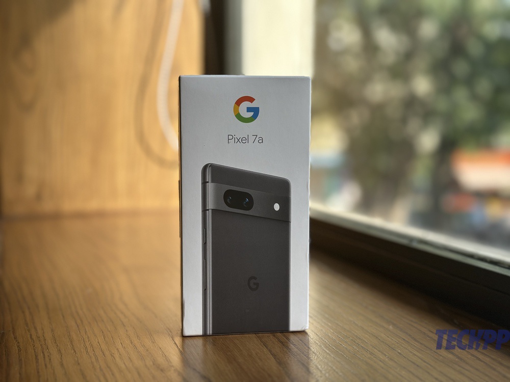 google pixel 7a review